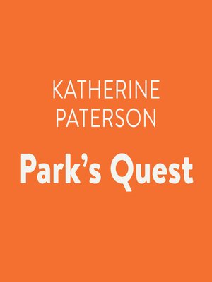 cover image of Park's Quest